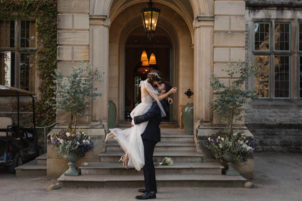 Wildhive Callow Hall wedding