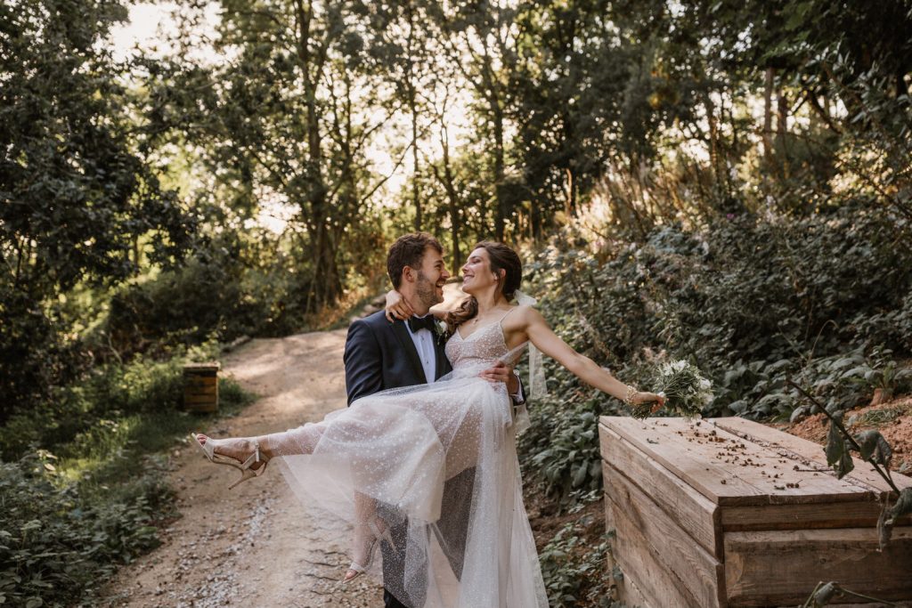 Wildhive Callow Hall wedding